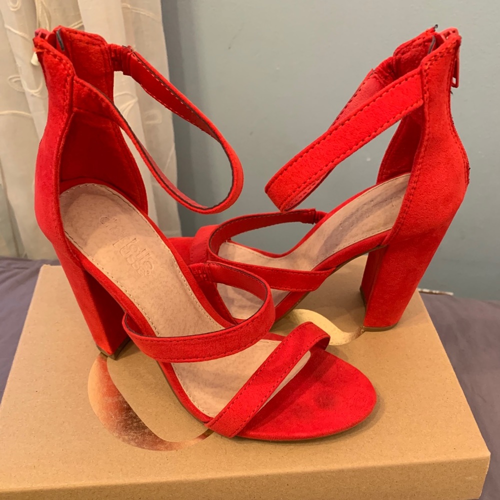 Red Heels